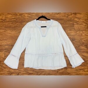 Time and Tru Blouse Size Large